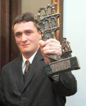 Nagroda dziennikarzy 2003
